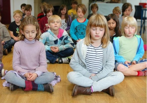 meditation for children